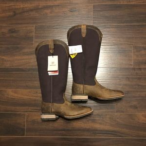 ariat snake proof boots